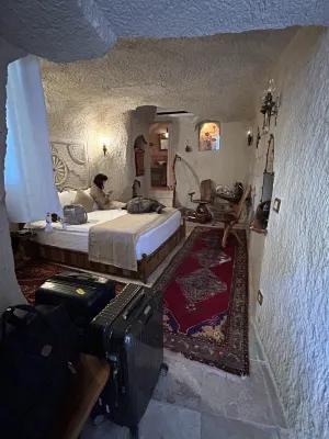 Koza Cave Hotel Camere Photos