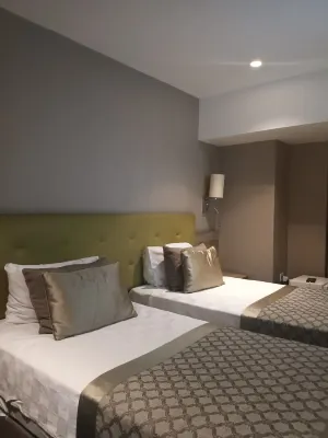Yeni Bahar Otel Camere Photos