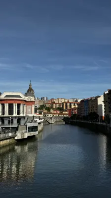 Ibis Budget Bilbao City À proximité de l'hôtel Photos