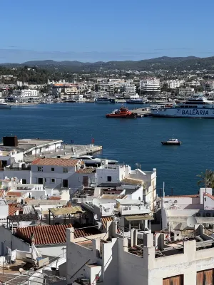 Eurostars Puerto de Ibiza Xung quanh Photos