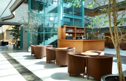 Exe Gran Hotel Almenar Espaces publics Photos