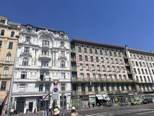 Hotel Zeitgeist Vienna Hauptbahnhof Экстерьер Photos