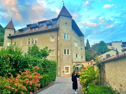Castel Hörtenberg Photos