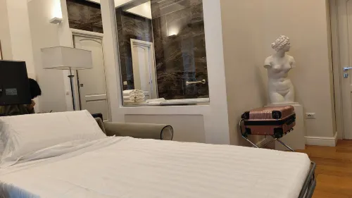 Internazionale Domus Rome Residence Camere Photos