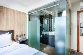 The Z Hotel Glasgow Chambres Photos