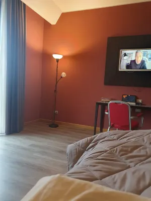 Mercure Rimini Lungomare Номера Photos