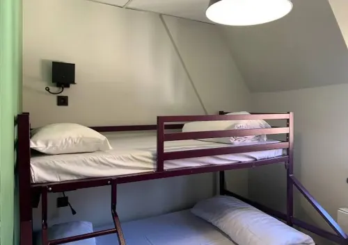 Safestay Brussels Grand Place Chambres Photos