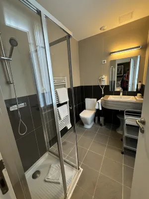Best Western Paris Porte de Versailles Chambres Photos