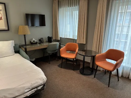 Hotel Aragon Camere Photos