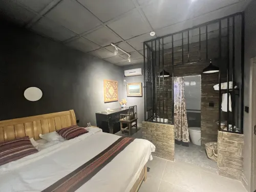 Dunhuang Linyuan Homestay Rooms Photos