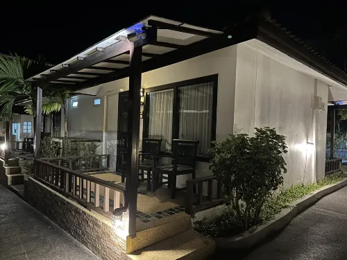 Chaweng Cove Beach Resort Espaces publics Photos