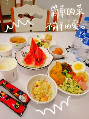 GreenTree Inn Zhixun (Dalian Zhoushuizi Airport Xinzhaizi Metro Station) تناول الطعام Photos
