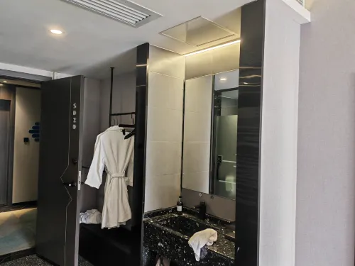 SCloud Hotel (Changsha Wuyi Square Branch) Chambres Photos