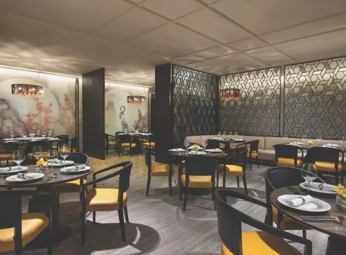 Cordis Shanghai Hongqiao Restauration Photos