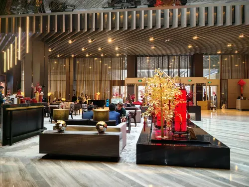 Renaissance Beijing Wangfujing Hotel Public Areas Photos