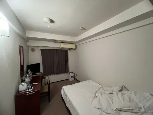 Sky Heart Hotel Koiwa Kamar Photos