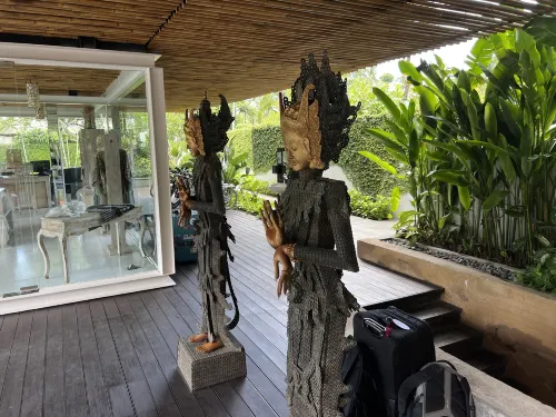 Kayumanis Nusa Dua Private Villa Area Publik Photos