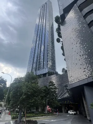 Ascott Star KLCC Kuala Lumpur Eksterior Photos