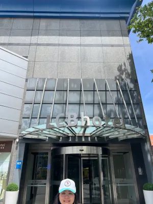 LCB Hotel Fuenlabrada Exterior Photos