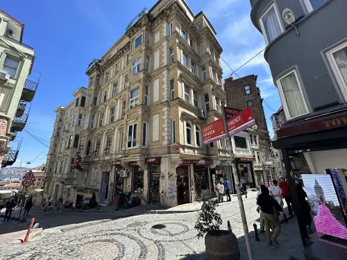 Cemre Suit À proximité de l'hôtel Photos