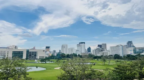 The Victory Residences Bangkok In der Nähe des Hotels Photos