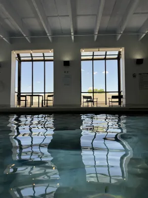 Sheraton Charlotte Hotel Leisure & Recreation Photos
