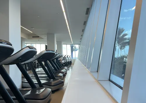 Fontainebleau Miami Beach Benessere e tempo libero Photos