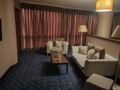 Parkside Hotel & Apartments Chambres Photos