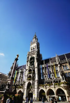 Hotel Mercure München Altstadt In der Nähe des Hotels Photos