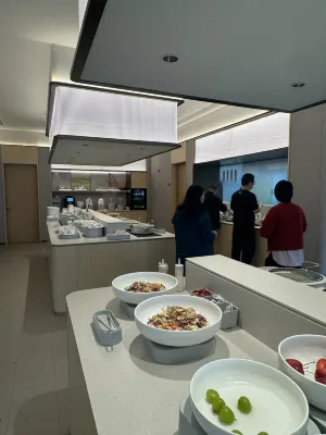 JI Hotel (Xiamen Huandong Yungu) Dining Photos