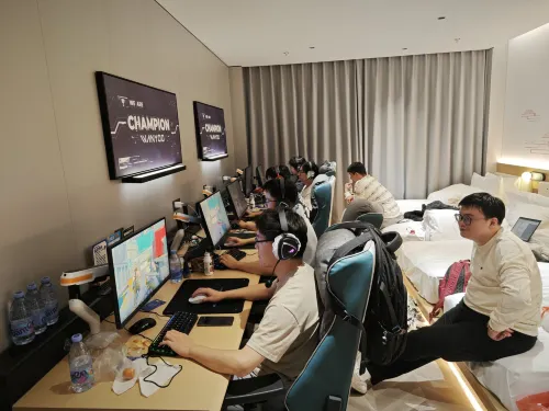 WanYoo Esports Hotel (Shanghai Pudong Shiboyuan) Photos
