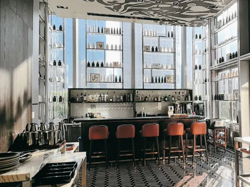 Mandarin Oriental Guangzhou Public Areas Photos