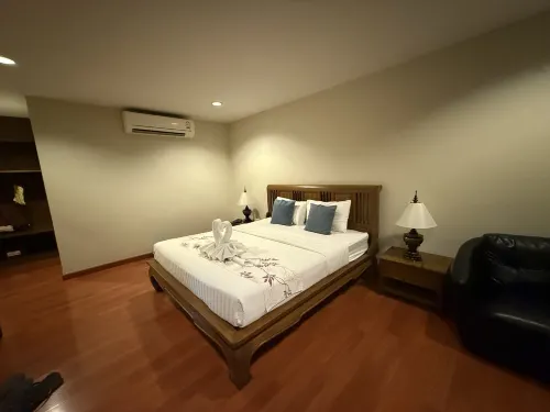 Scent of Sukhothai Resort Zimmer Photos