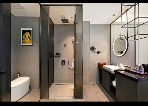 Yuncheng PARKPLAZA  Hotel Phòng Photos