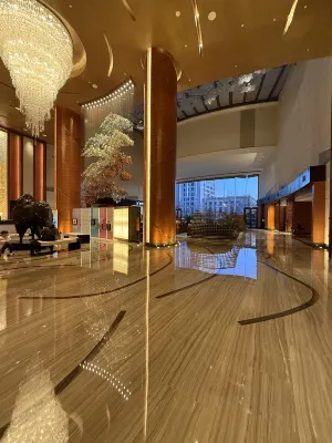 Sheraton Beijing Lize Hotel Aree comuni Photos