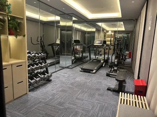 Country Inn & Suites by Radisson，Urumqi International Airport high-speed railway station Hotel. Loisirs et amusements Photos
