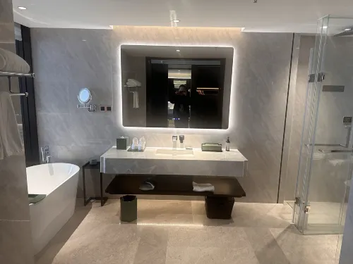 Grand New Century Hotel Meishan Spring Shaoxing Chambres Photos