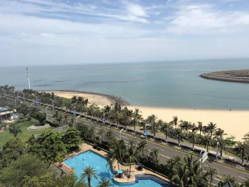 Haikou Marriott Hotel Photos