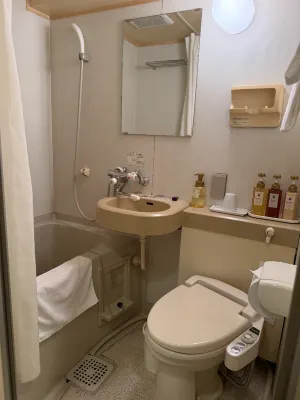 Osaka Moriguchi Plaza Hotel Camere Photos