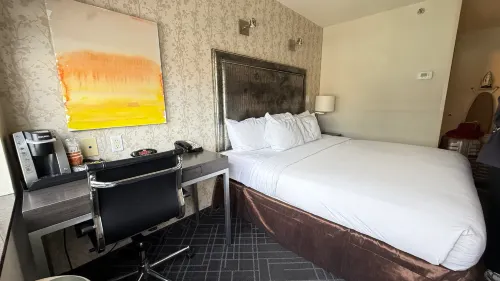 Comfort Inn Manhattan - Midtown West Camere Photos