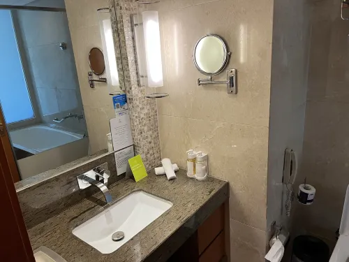 D'C Hotel Hangzhou CBD Chambres Photos