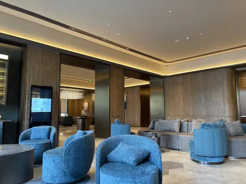 Crystal Orange Hotel Tianjin Station Espaces publics Photos