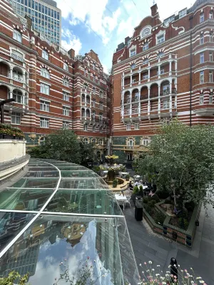 St. James' Court, A Taj Hotel, London À proximité de l'hôtel Photos