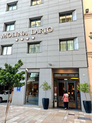 Molina Lario Extérieur Photos