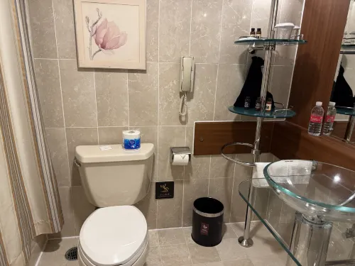 Hongqiao Jin Jiang Hotel Habitaciones Photos