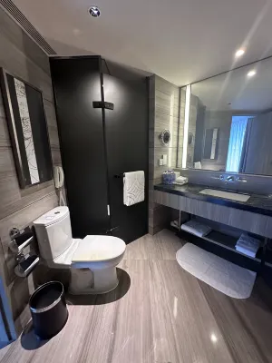 Kingkey Palace Hotel Shenzhen Rooms Photos