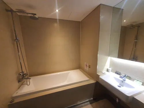 Benikea the Bliss Hotel Chambres Photos