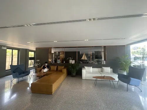 Montana Hotel & Residence Espaces publics Photos