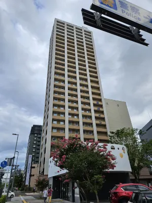 Toyoko Inn Kumamoto Ekimae Außen Photos