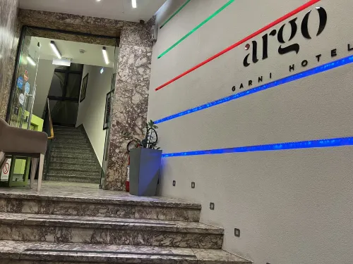 Hotel Argo Espaces publics Photos